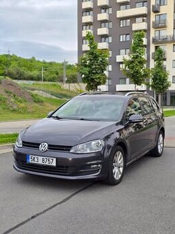 Volkswagen Golf VII 7 1,6 tdi