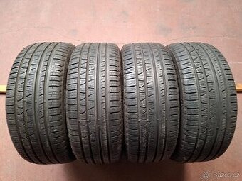 235/50/18 Pirelli Celoroční 7,5 mm a 6,5 mm