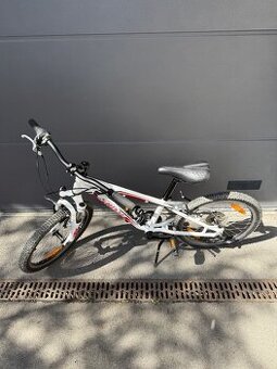Pordám dětské kolo Hotrock 20, 6speed