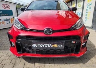 Toyota Yaris 1.6-GR-SPORT PACKET-V ZÁRUCE