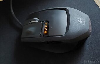 Prodám myš LOGITECH G9X