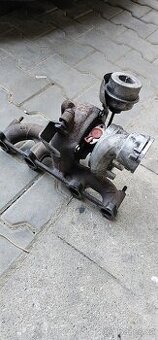 Turbo 1.9 TDi 96Kw ASZ