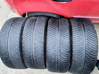 Michelin Pilot Alpin 5 SUV 255/45 R20