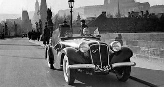 Aero 30 roadster