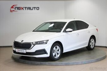 Škoda Octavia, 2.0 TDI 85kW AMBITION ČR