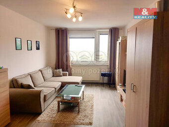 Pronájem bytu 2+kk, 40 m², Kralupy nad Vltavou, ul. Lobeč
