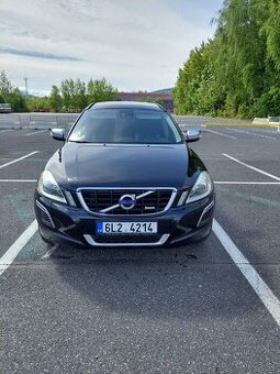 Volvo XC60 Rdesign 2.4d pětiválec manuál 4x4