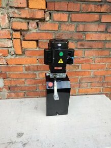 14l kompletní hydraulická jednotka/agregát 2200 W, 220 V - 1