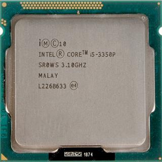 Intel Core i5-3350P