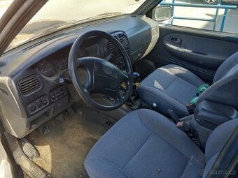 Sportage 2.0 nafta