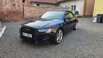 A5 Cabrio 3.0 TDI quattro S-Line Odpočet DPH