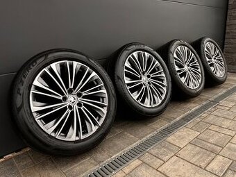 Originál Škoda Kodiaq 235/50 r19 Pirelli