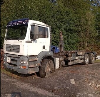 MAN 26.390 - 6x4