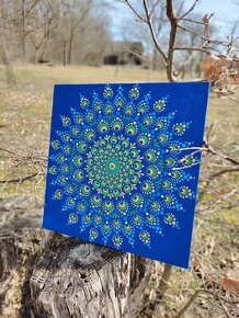 Mandala 25x25 cm - 1