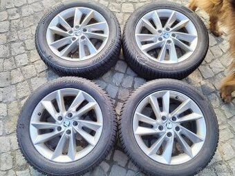 Al.disky 5x112 R17 VW SKODA SEAT AUDI