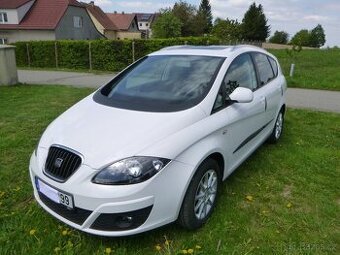 Seat Altea XL 2,0 tdi 103kw