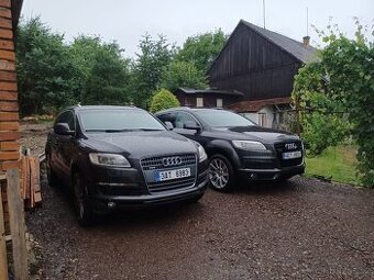 Audi Q7 4.2 TDI BTR 240kw (Chip 263 kw.. odbrzděno )