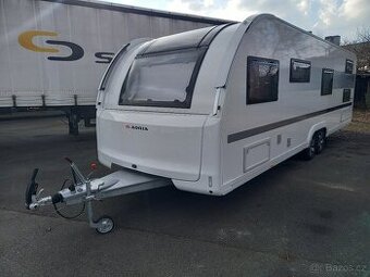 Adria Adora 753 UK obytný přívěs