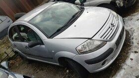 Citroen C3 1.1i (HFX) 2003
