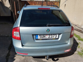 Prodám Octavia 2 1.2 77Kw TSI benzín