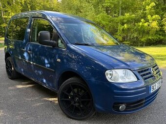 Volkswagen Caddy 1.9 TDI
