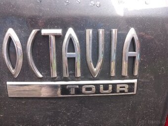 Škoda Octavia combi 1.9tdi 74kw Tour 6/2006