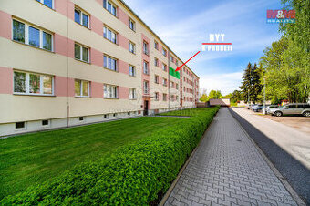 Prodej bytu 2+1, 54 m², Ústí nad Orlicí, ul. Dukelská