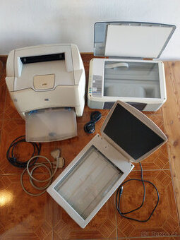 Kopírka + tiskárna + scanner
