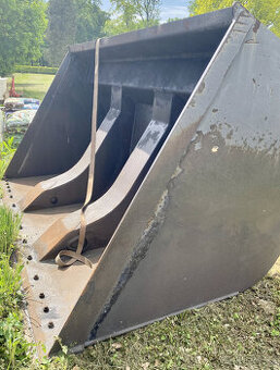 7m3/3.3m hydr.výklop hardox 250bar lopata velkoobjem (pro na