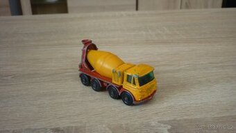 MATCHBOX RW FODEN TRUCK NO 21