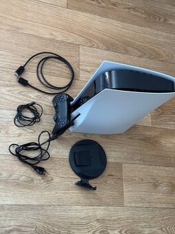 Playstation 5 s mechanikou