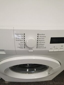 Prodám pračku aeg  protex