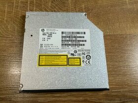 SATA DVD vypalovačka pro notebook SLIM verze 9.5mm - 1