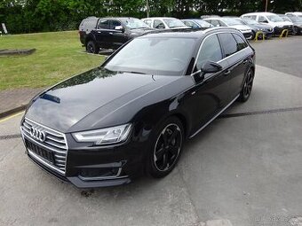 Audi A4 3.0 TDI Quattro S-Line (200 kW) – rok výroby 2017