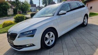 Škoda superb 3 combi, 2.0 Tdi,110 Kw,Led,Xenon,2018,Columbus