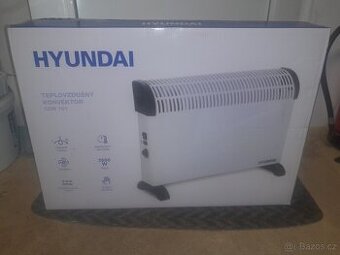 Teplovzdušný konvektor HYUNDAI CON 101