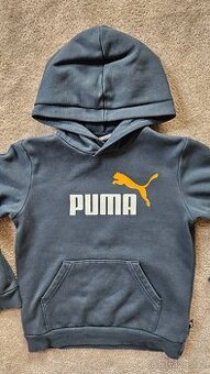 Mikina PUMA vel. 140 + skinny džíny C&A vel. 134 - 1