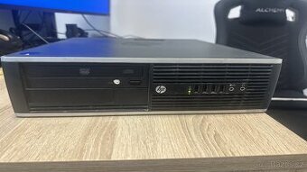 Počítač HP I5, 12GB RAM, 250GB SSD, GK, WIN10Pro