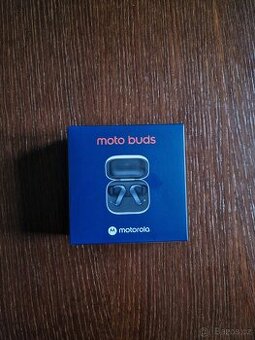 Sluchátka Motorola buds