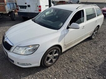 Škoda Octavia 2 2.0tdi 103kw DSG Facelift  N.D.