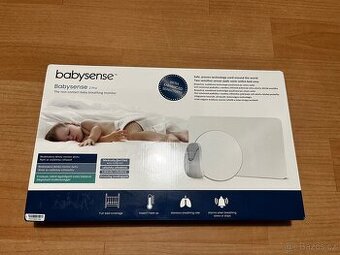 Monitor dechu Babysense 2 Pro - v záruce do 11/25 - 1