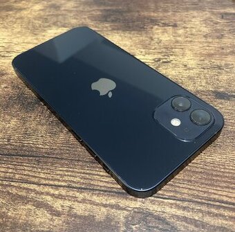 iPhone 12 64gb černý