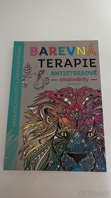 Co v učebnicích nebývá, Barevná terapie - 1