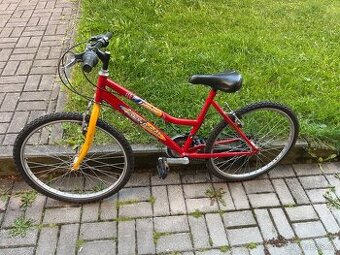 Kolo divci vel 24,5 ( výška postavy do 155 cm )