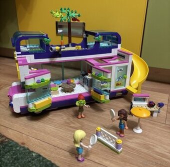 Lego Friends - 41395 Autobus přátelství