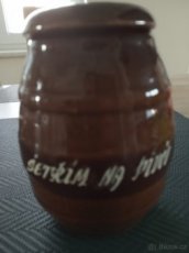 Keramická pokladnička - 1