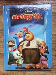 Disney Strašpytlík - 1