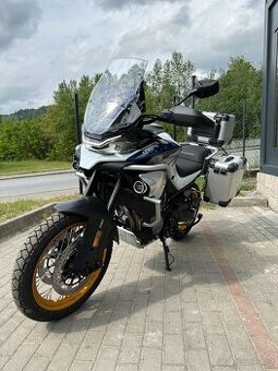 CF MOTO 800MT EU5+ EXPLORE - Skladem