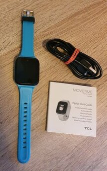 Chytré hodinky TCL MOVETIME Family Watch - 1