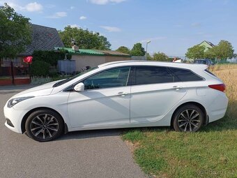 Hyundai i40 combi 1.7 CRDi